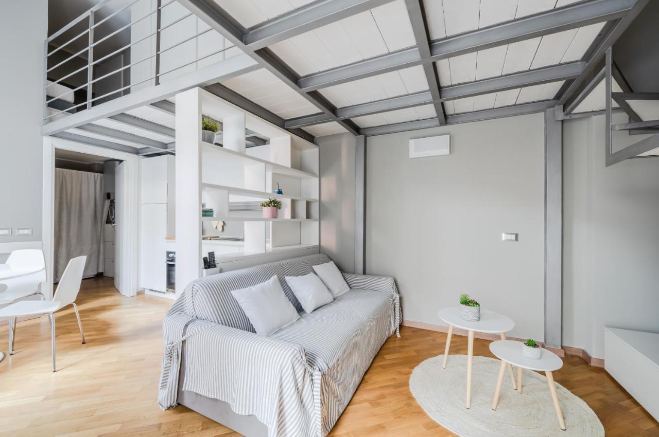 Amazing Milan Loft - 350 M Far From Dateo Station Dış mekan fotoğraf