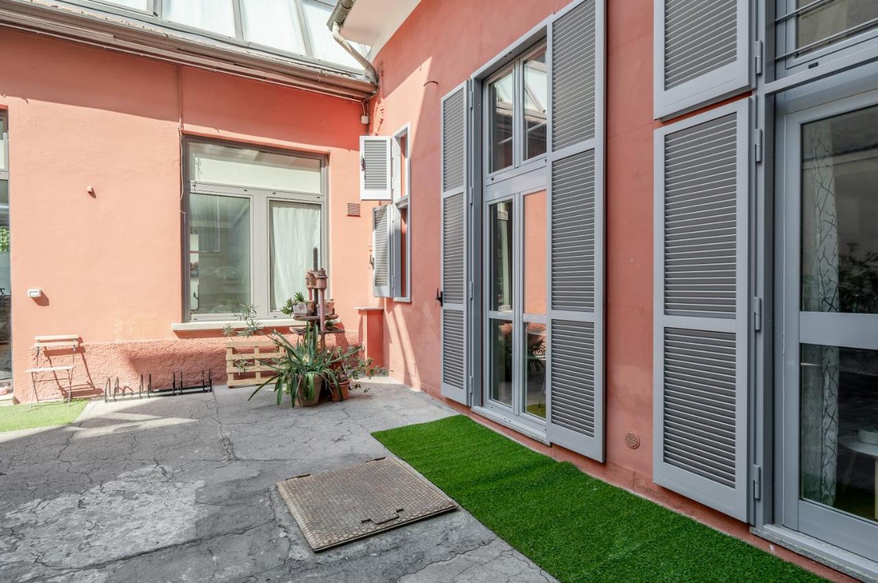 Amazing Milan Loft - 350 M Far From Dateo Station Dış mekan fotoğraf