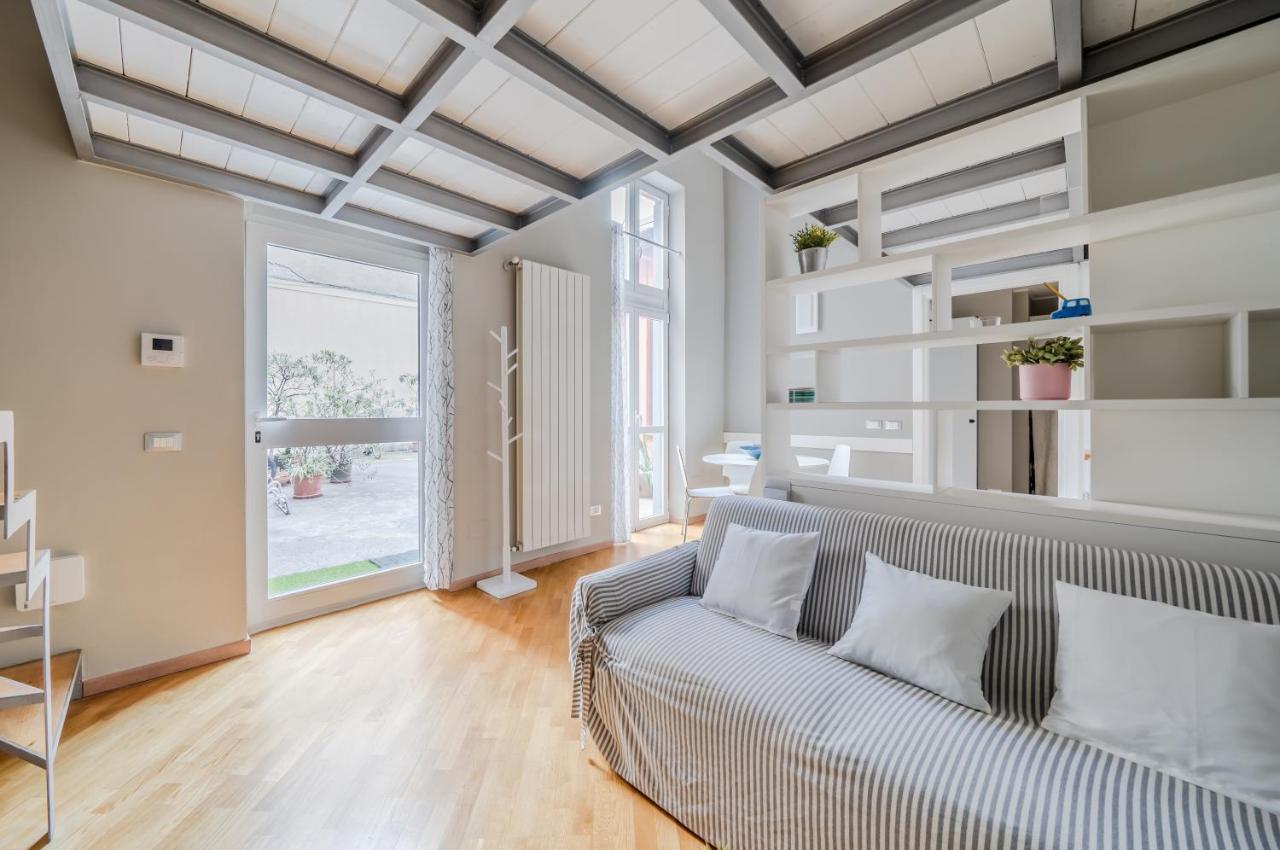 Amazing Milan Loft - 350 M Far From Dateo Station Dış mekan fotoğraf