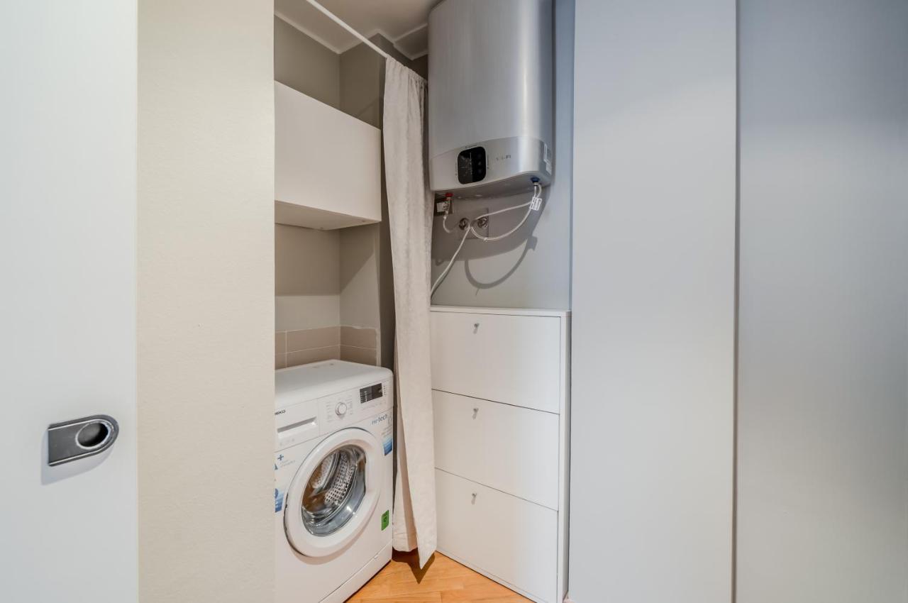 Amazing Milan Loft - 350 M Far From Dateo Station Dış mekan fotoğraf