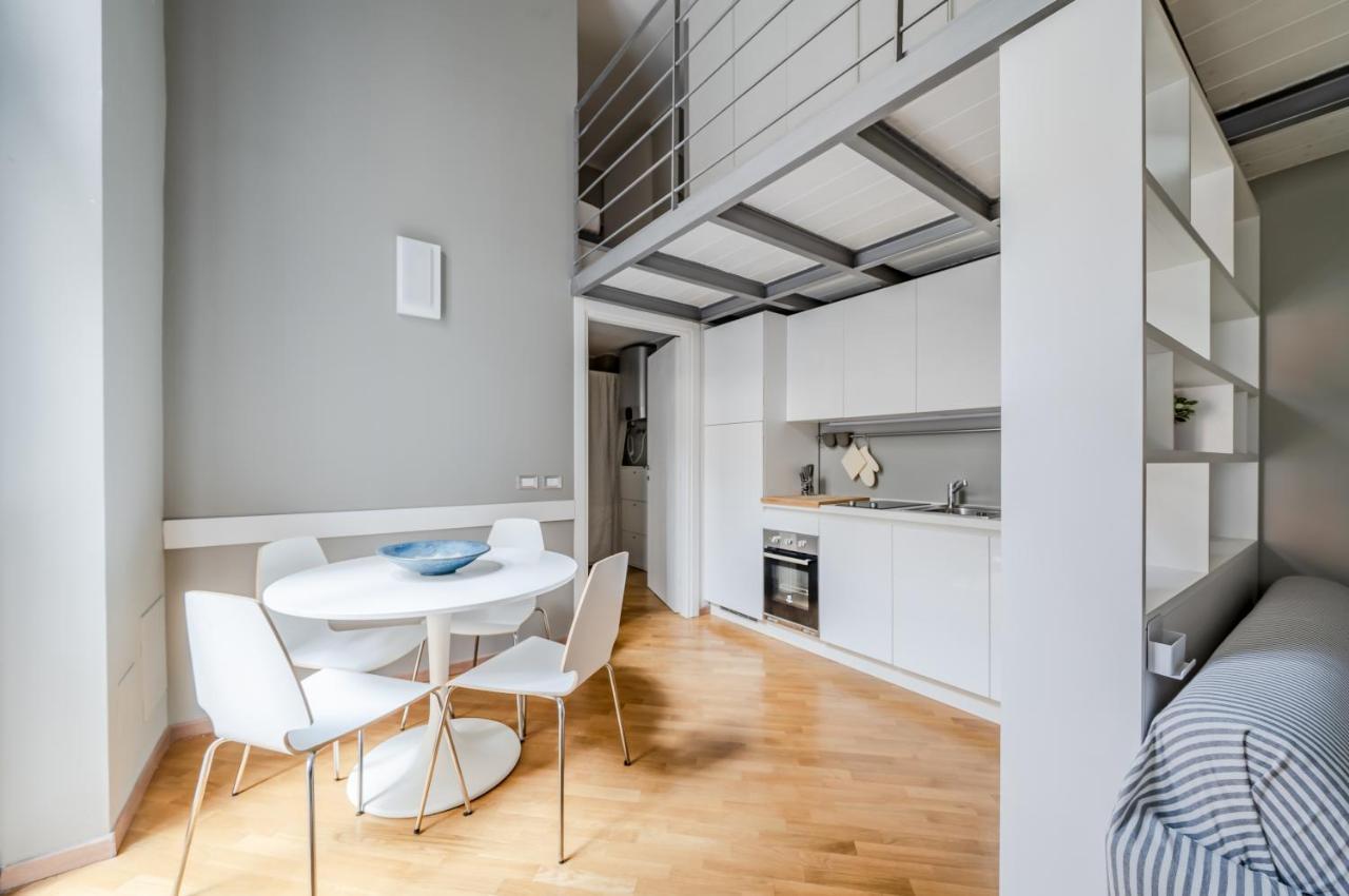 Amazing Milan Loft - 350 M Far From Dateo Station Dış mekan fotoğraf