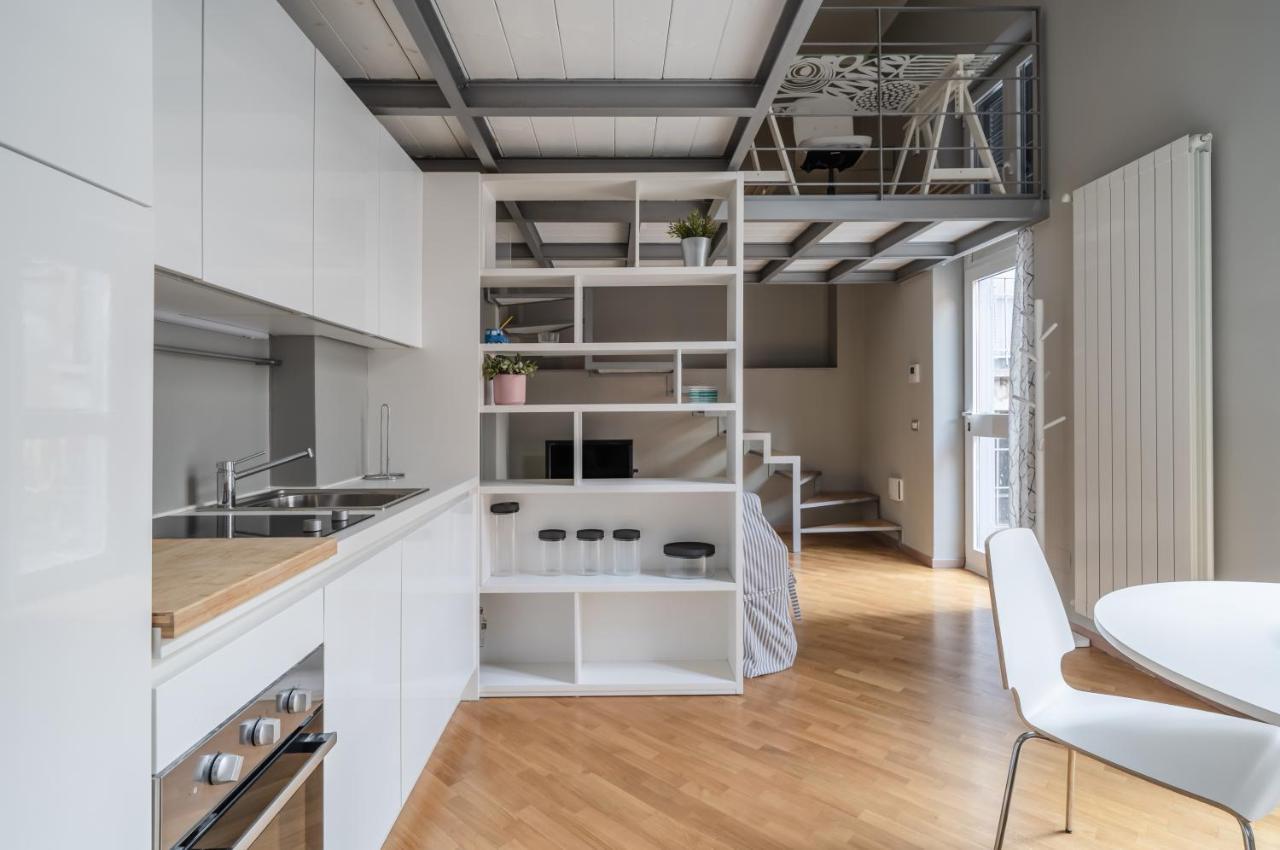 Amazing Milan Loft - 350 M Far From Dateo Station Dış mekan fotoğraf