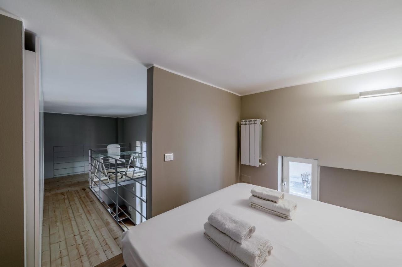 Amazing Milan Loft - 350 M Far From Dateo Station Dış mekan fotoğraf